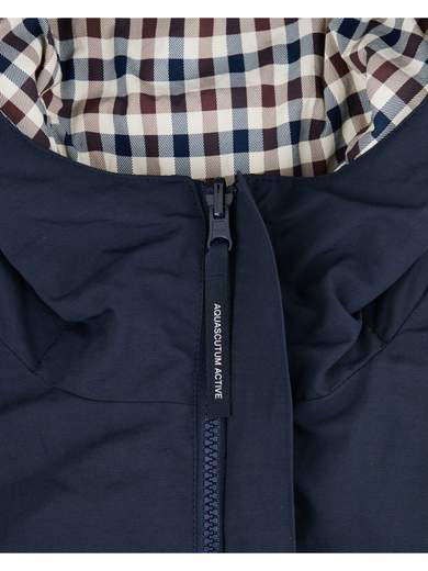 AQUASCUTUM ACTIVE COTYL-CN REVERS JACK 0562