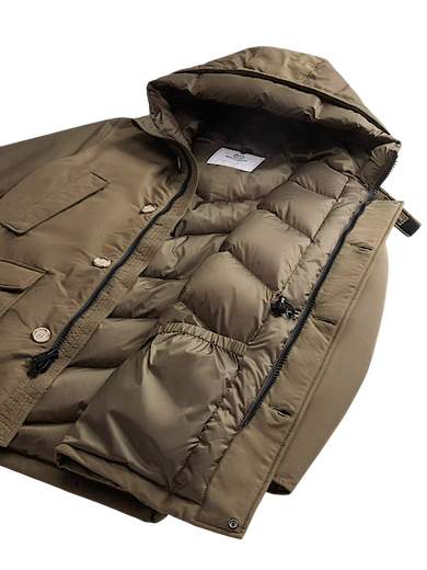 WOOLRICH CFWOOU0483MBUT0001 ARTIC PARKA 0562