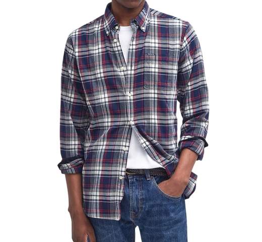 Barbour Camicia Uomo