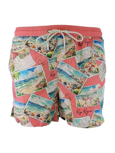 ROY ROGER'S COSTUME DA BAGNO