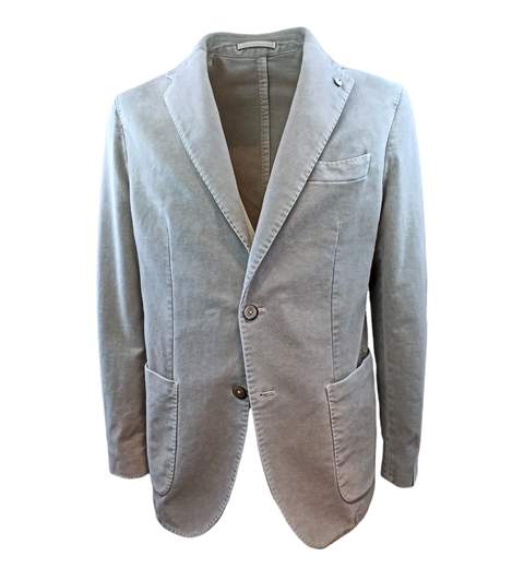 L.b.m.1911 Sfoderata Slim Uomo