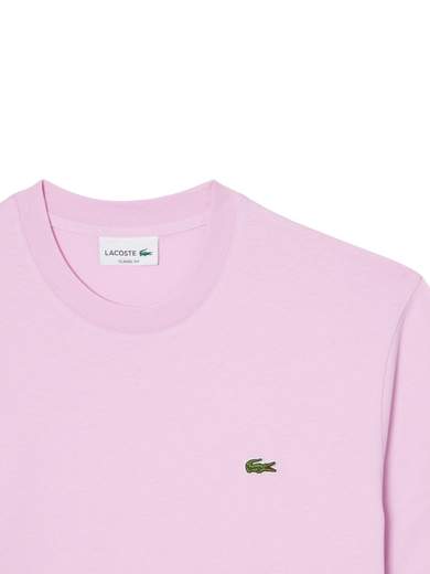 LACOSTE T. SHIRT OVER PURO COTONE
