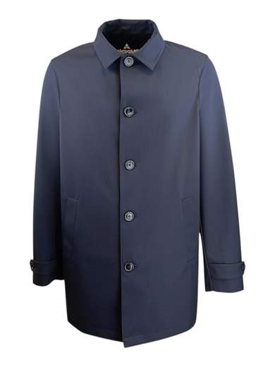 HèSKIMO TRENCH LANA TECNICA