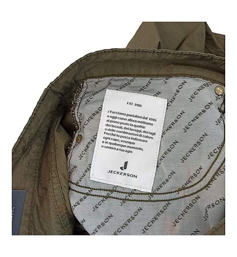 Jeckerson Pantalone Uomo