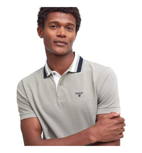 Barbour Polo Uomo