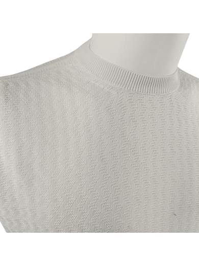 OUT/FIT T. SHIRT TRICOT PURO COTONE MANICA CORTA