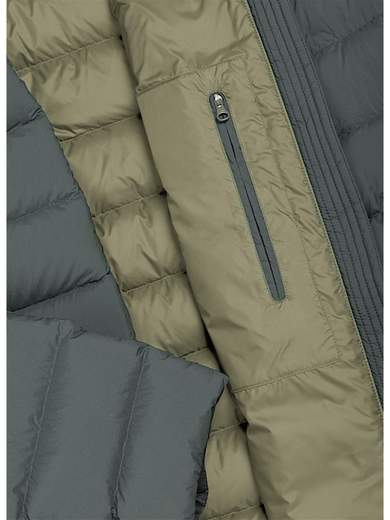COLMAR 12000052 4ZP QUILTED JACKET WITH DETACHABLE 0562