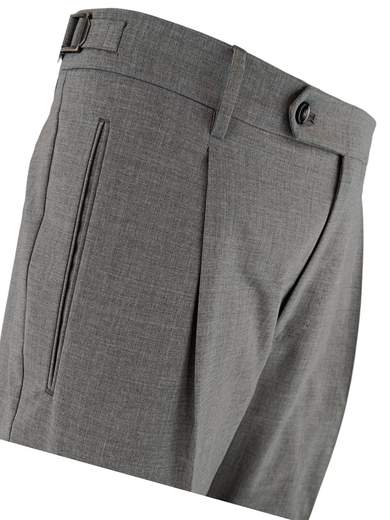 BERWICH PANTALONE PINCE TELA DI LANA