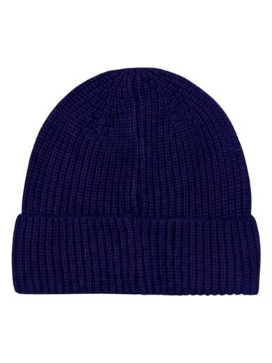 AQUASCUTUM ACTIVE RUBBER PATCH BEANIE 0562