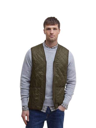 BARBOUR GILET TRAPUNTATO