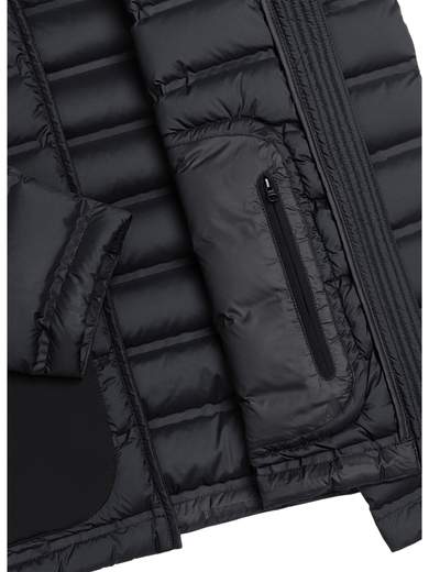COLMAR 12000000 4ZL QUILTED HOODED JACKET WITH 0562