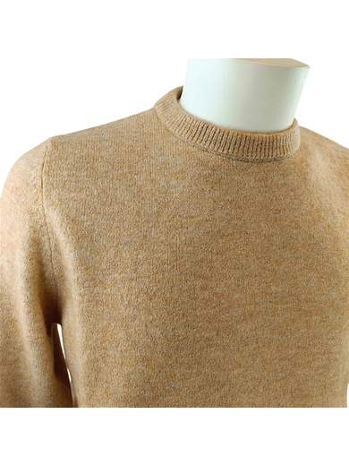JEORDIE'S GIROCOLLO ALPACA LANA E COTONE