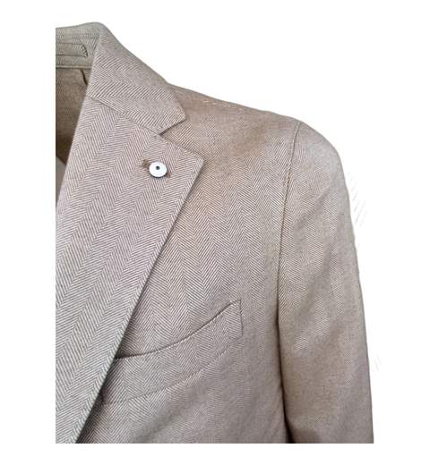 L.b.m.1911 Tasche A Toppa Uomo