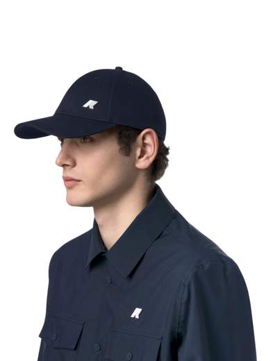 K-WAY BERRETTO PURO COTONE