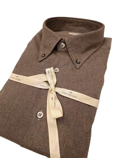 Portofiori Camicia Uomo