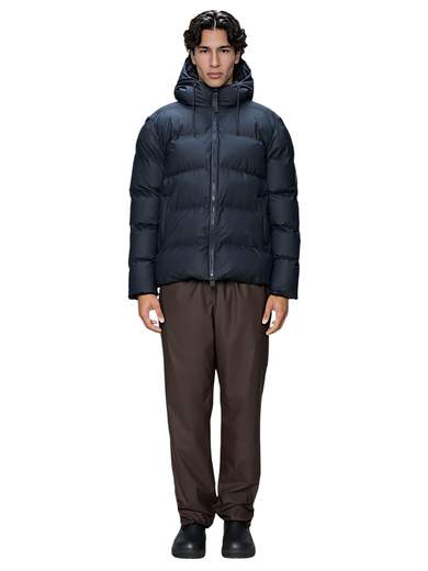 RAINS ALTA PUFFER JACKET W3T3 0562