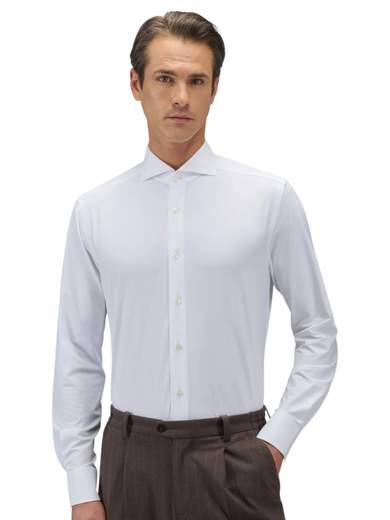 XACUS CAMICIA JERSEY CONFORT
