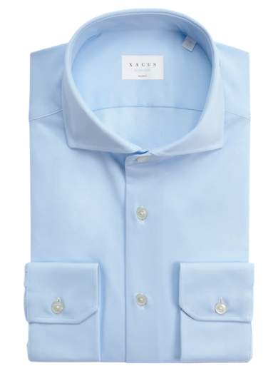 XACUS CAMICIA JERSEY CONFORT