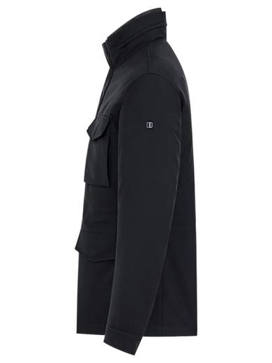 DUNO FIELD JACKET LANA TECNICA