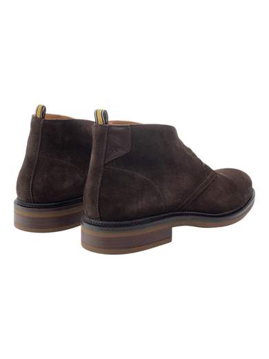 AMBITIOUS POLACCHINO IN SUEDE