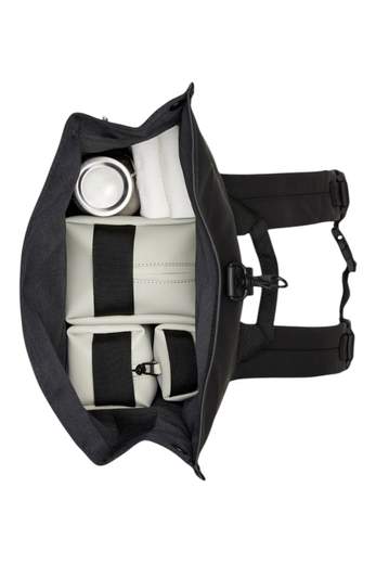 zaino roll top rains