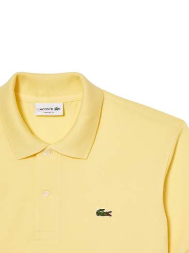 LACOSTE POLO MANICA CORTA