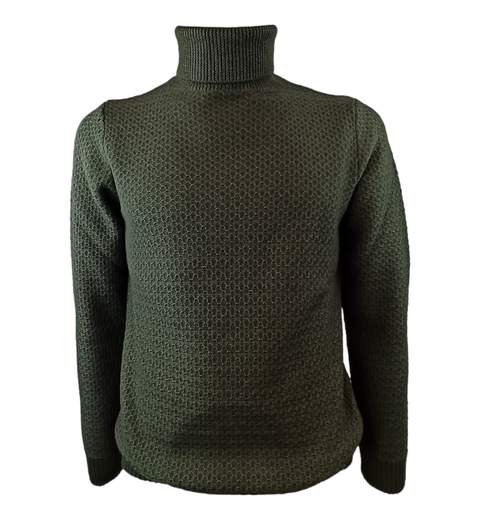 Daniele Fiesoli Collo Alto Merinos Uomo