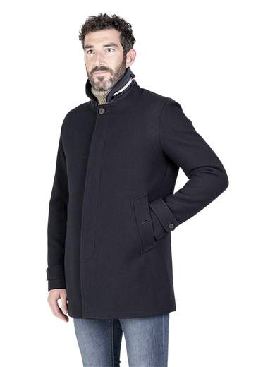CAMPLIN NORTH OVERCOAT - N 38340059 0562
