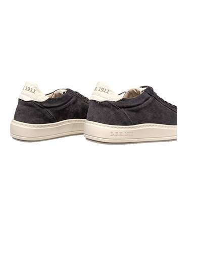 L.B.M.1911 SNEAKERS PELLE SUEDE