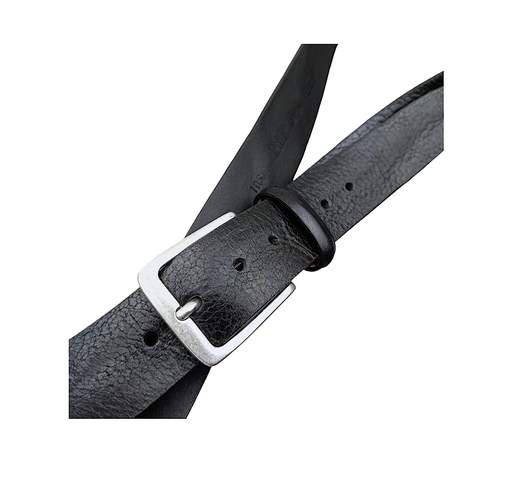 Paolo Da Ponte Cinta Pelle Uomo