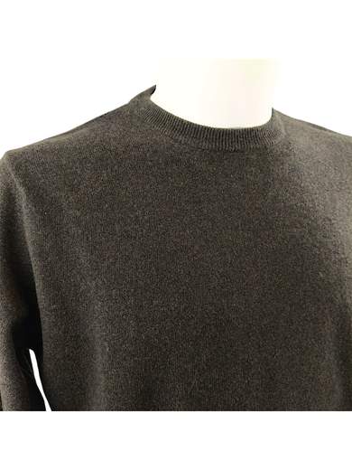 JEORDIE'S MAGLIA MERINO E CASHMERE