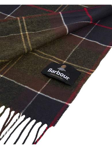 BARBOUR SCIARPA