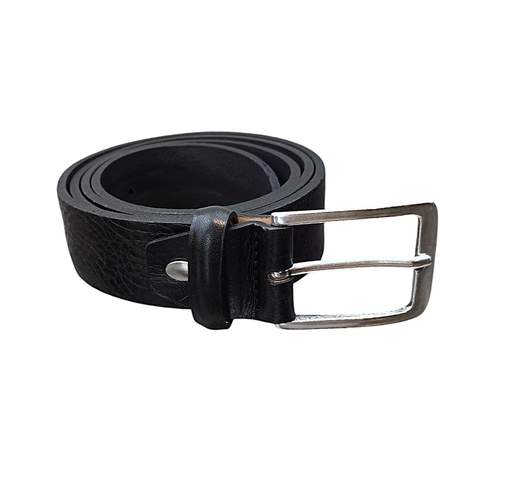 Paolo Da Ponte Cinta Pelle Uomo