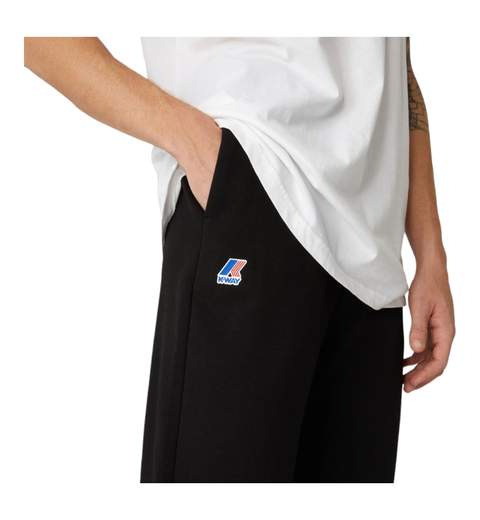 abbigliamento k-way pantalone