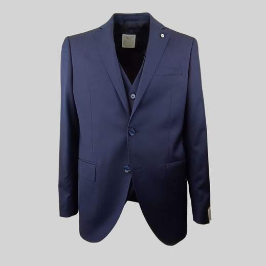 L.B.M.1911 ABITO CON GILET