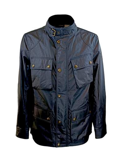 BELSTAFF FIELD JACKET COTONE SPALMATO
