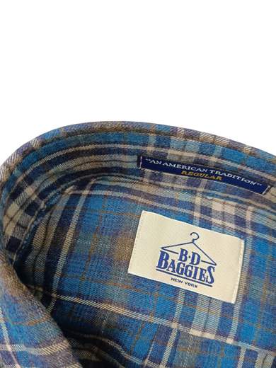 B.D BAGGIES CAMICIA