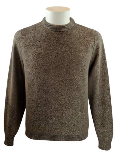 JEORDIE'S GIROCOLLO ALPACA LANA E COTONE