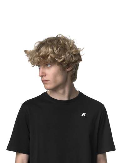 K-WAY T. SHIRT PURO COTONE