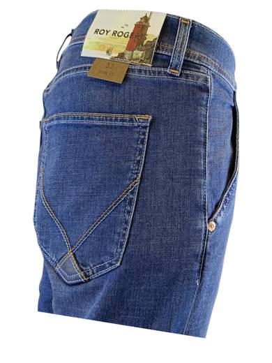 ROY ROGER'S PANTALONE DENIM TK AMERICA