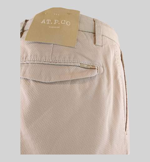 At.p.co. Pantalone Uomo