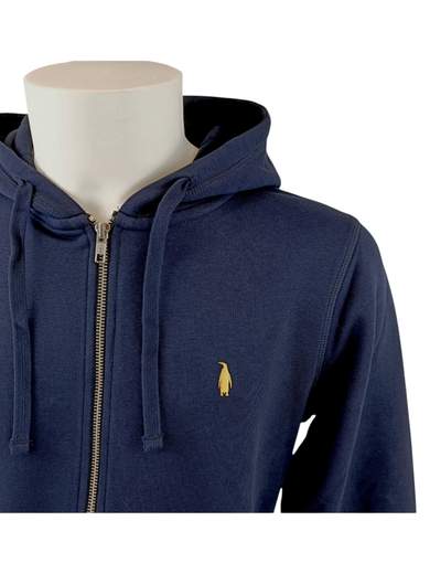 WALTBAY FELPA ZIP CAPPUCCIO 0562