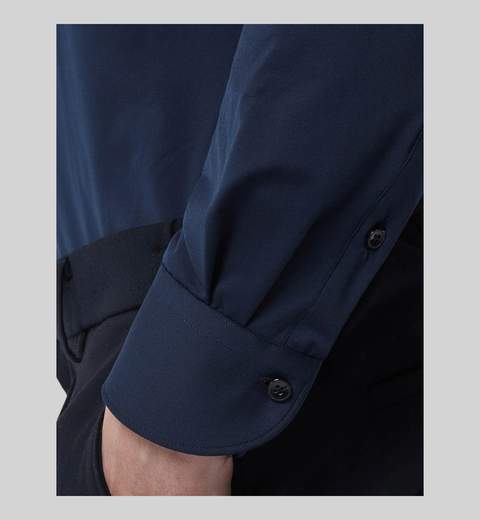 XACUS CAMICIA CONFORT NON STIRO