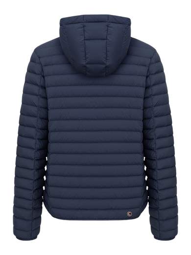 COLMAR 12000045 4ZP HOODIE QUILTED JKT 0562