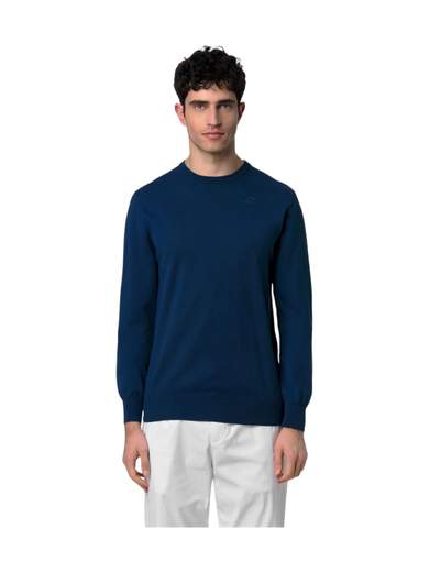 K-WAY MAGLIA GIROCOLLO PURO COTONE