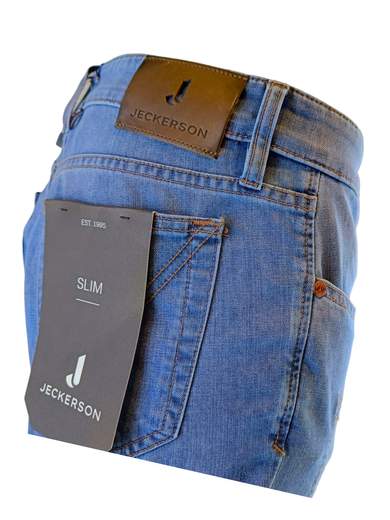 Jeckerson Jeans Uomo