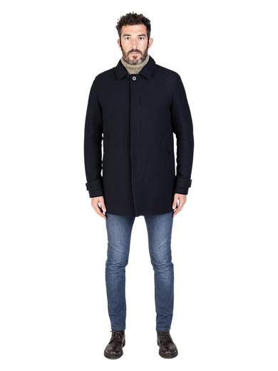 CAMPLIN NORTH OVERCOAT - N 38340059 0562