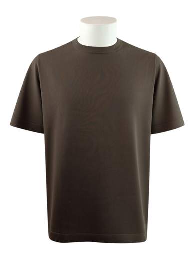 OUT/FIT T. SHIRT TRICOT PURO COTONE MANICA CORTA