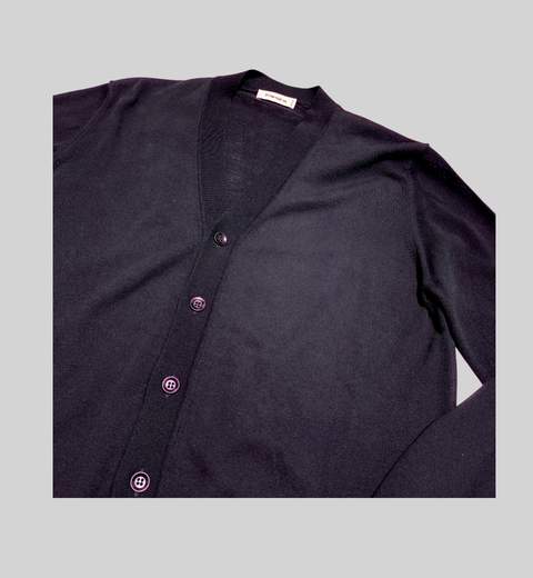 KANGRA CARDIGAN PURO COTONE