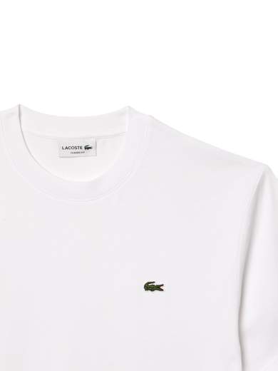LACOSTE T. SHIRT OVER PURO COTONE